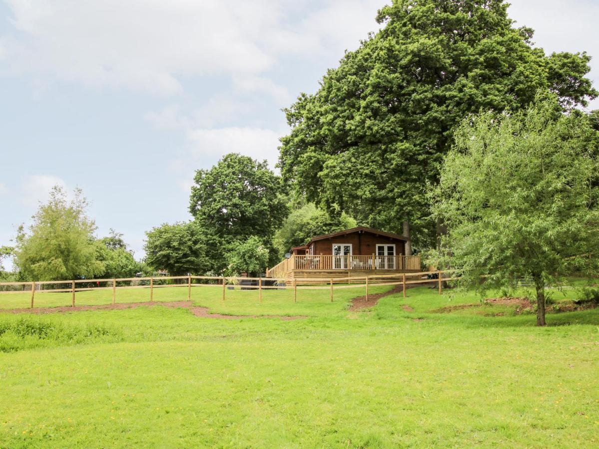 The Log Cabin เท็นเบอรี ภายนอก รูปภาพ